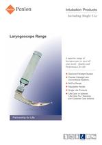 Laryngoscope Range - 1