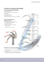 Laryngoscope Range - 7