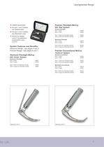 Laryngoscope Sets - 9