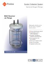 MAK Receiver Jar Range - 1