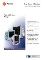 Patient Monitor Range - 1