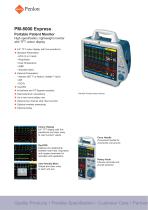 Patient Monitor Range - 4