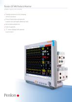 Penlon SP M8 Patient Monitor - 1