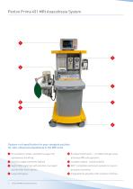 Prima 451 MRI Anesthesia System - 2