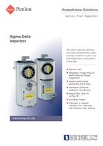 Sigma Delta Vaporizer - 1