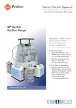 SP Electric Suction Range - 1