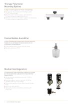 Suction and Oxygen Therapy Range - 4