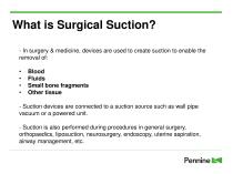 Surgical Suction - 2