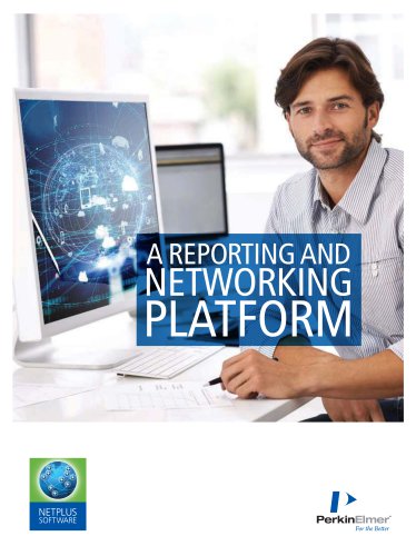 NetPlus – a Reporting and Networking Platform for instruments running  Results Plus
