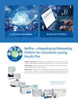 NetPlus – a Reporting and Networking Platform for instruments running  Results Plus-2