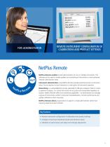 NetPlus – a Reporting and Networking Platform for instruments running  Results Plus-4