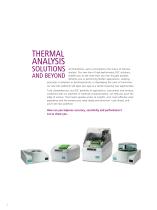 Open your eyes to a world of opportunity in Thermal Analysis-2