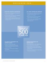 PinAAcle 500-3