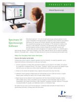 Spectrum 10 Spectroscopy Software-1