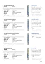 Ultra Clean Gas Filters Catalog-4