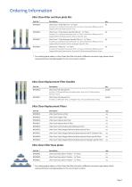Ultra Clean Gas Filters Catalog-7