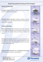 Gentle Post-operative Dressing & OTC bandages - 2
