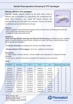 Gentle Post-operative Dressing & OTC bandages - 3