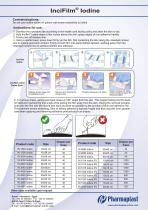 Incifilm® Iodine - 2