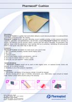 Pharmacoll cushion - 1