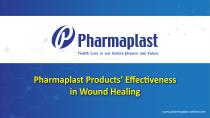 Pharmaplast Products’ Effectiveness in Wound Healing - 1