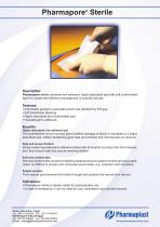 Pharmapore® Sterile - 1