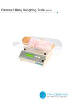 Electronic Baby Weighing Scale  BWS101-1