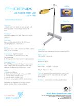 LED Phototherapy Unit-2