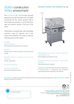 Neonatal Intensive Care Incubator INC 100-2