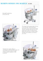 Neonatal Intensive Care Incubator INC 200-3