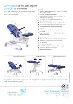 OB/GYN DELIVERY TABLE DT 100 - 2