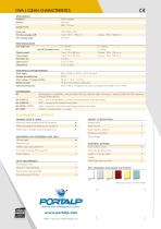 DIVA L CLEAN - Sliding door with controlled leakage flow-4