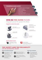 DIVA RS, fire-rated-3
