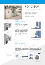 HDS CLEAN - Hermetic sliding door-2