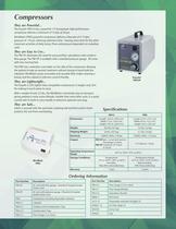 Air Compressor Brochure - 3