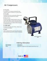 Air Compressors - 2