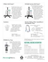 Aspirator Accessories Brochure - 2