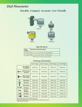 Flowmeter Catalog - 5