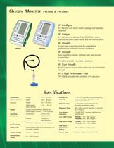 Oxygen Monitor Brochure-2
