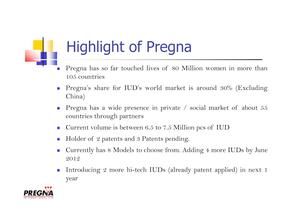 Pregna IntraUterine Enablers - Etherena, Esa - 2