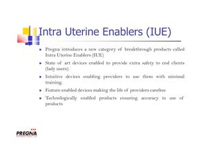 Pregna IntraUterine Enablers - Etherena, Esa - 4