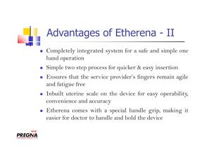 Pregna IntraUterine Enablers - Etherena, Esa - 7