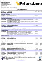 Autoclave Pricelist-1