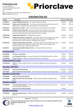 Autoclave Pricelist-2
