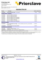 Autoclave Pricelist-3