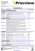 Autoclave Pricelist-4