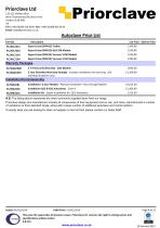 Autoclave Pricelist-8