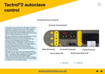 Priorclave Laboratory Autoclaves-12