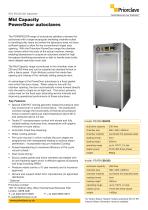Rectangular Powerdoor 230 & 350L Priorclave Datasheet-1