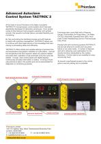 TACTROL®2 Advanced Autoclave Control System - 1